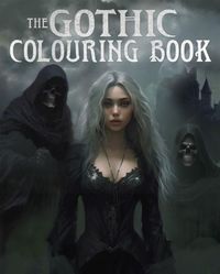 Produktbild: The Gothic Colouring Book