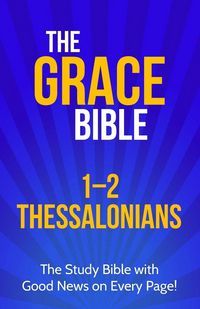 Produktbild: The Grace Bible