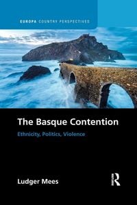 Produktbild: The Basque Contention