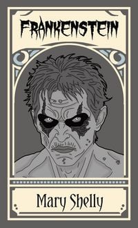 Produktbild: Frankenstein; or, The Modern Prometheus