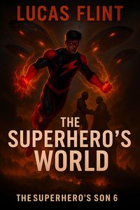 Produktbild: The Superhero's World (The Superhero's Son, #6)