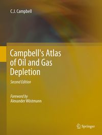 Produktbild: Campbell's Atlas of Oil and Gas Depletion