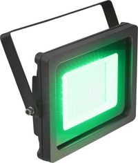 Produktbild: Eurolite IP-FL30 SMD 51914952 LED-Au&szlig;enstrahler 30W Leuchtfarben: Gr&uuml;n
