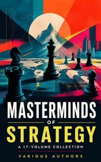 Produktbild: Masterminds of Strategy: A 17-Volume Collection