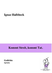 Produktbild: Kommt Streit, kommt Tat.