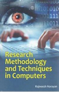 Produktbild: Research Methodology And Techniques In Computers