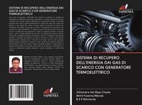 Produktbild: Sistema Di Recupero Dell'energia Dai Gas Di Scarico Con Generatore Termoelettrico