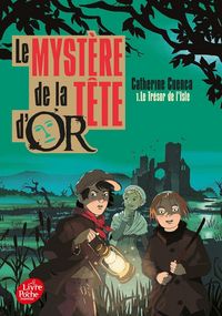 Produktbild: Le myst&egrave;re de la t&ecirc;te d'or