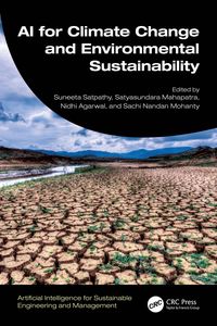 Produktbild: AI for Climate Change and Environmental Sustainability