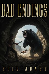 Produktbild: Bad Endings (A Dry Crik Western Series, #4)