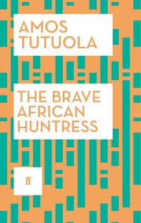 Produktbild: The Brave African Huntress