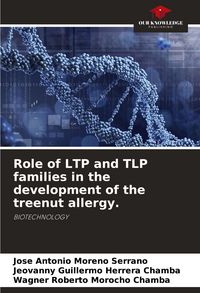 Produktbild: Role of LTP and TLP families in the development of the treenut allergy.