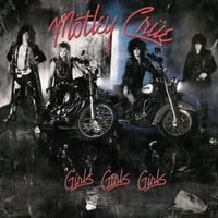 Bild vom Artikel Girls,Girls,Girls (40th Anniversary Remaster) vom Autor Mötley Crüe