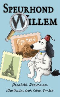 Produktbild: Speurhond Willem op reis