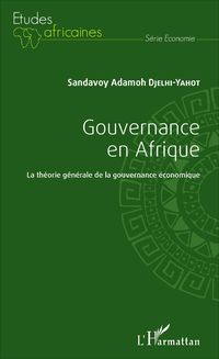 Produktbild: Gouvernance en Afrique