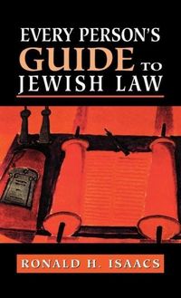 Produktbild: Every Persons Gt Jewish Law