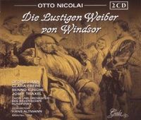 Produktbild: Nicolai, O: Lustigen Weiber Von Windsor
