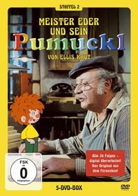 Bild vom Artikel Pumuckl - Meister Eder und sein Pumuckl - Staffel 2  [5 DVDs] vom Autor Pumuckl