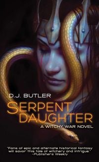 Produktbild: Serpent Daughter