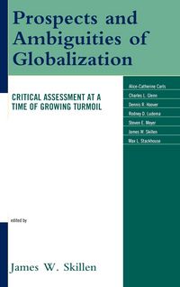 Produktbild: Prospects and Ambiguities of Globalization