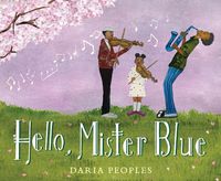 Produktbild: Hello, Mister Blue