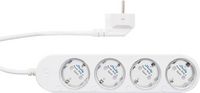 Produktbild: Shelly Power Strip 4 Gen4 Steckdose