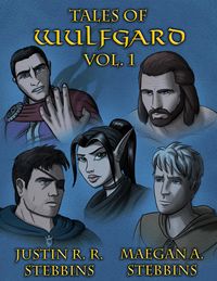 Produktbild: Tales of Wulfgard, Volume 1
