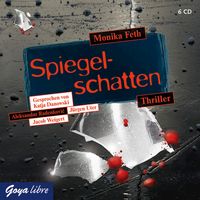 Produktbild: Spiegelschatten / Romy-Thriller Band 2