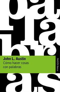 Produktbild: C&oacute;mo hacer cosas con palabras