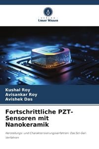 Produktbild: Fortschrittliche PZT-Sensoren mit Nanokeramik