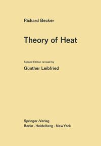 Produktbild: Theory of Heat