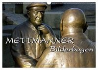 Produktbild: Mettmanner Bilderbogen 2027 (Wandkalender 2027 DIN A3 quer), CALVENDO Monatskalender