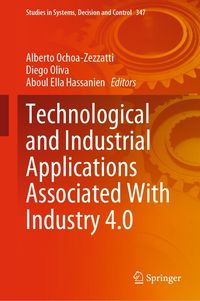 Produktbild: Technological and Industrial Applications Associated With Industry 4.0