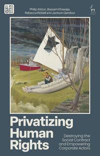 Produktbild: Privatizing Human Rights