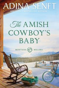 Produktbild: The Amish Cowboy's Baby