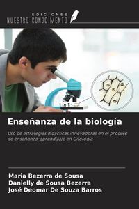 Produktbild: Ense&ntilde;anza de la biolog&iacute;a