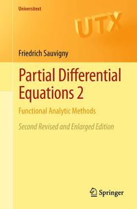 Produktbild: Partial Differential Equations 2