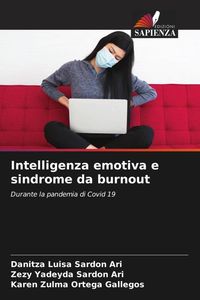 Produktbild: Intelligenza emotiva e sindrome da burnout