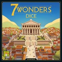 Produktbild: 7 Wonders Dice