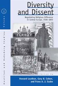 Produktbild: Diversity and Dissent