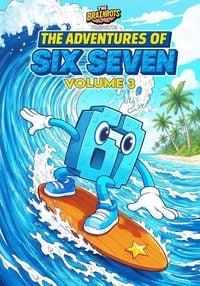 Produktbild: The Adventures of SIX SEVEN - Volume 3 - [English Version] 67 Italian Brainrot Character