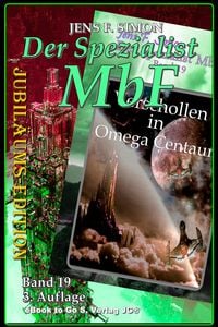 Produktbild: Verschollen in Omega Centauri