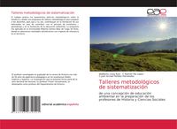 Produktbild: Talleres metodol&oacute;gicos de sistematizaci&oacute;n