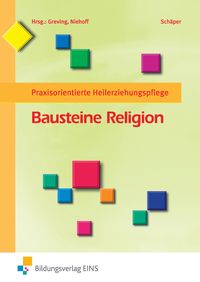 Produktbild: Bausteine Religion Heilerziehungspflege Lehr-/Fachb.