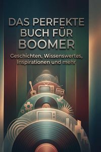 Produktbild: Das perfekte Buch f&uuml;r Boomer