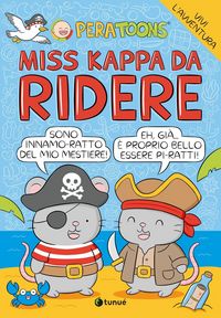 Produktbild: Miss Kappa da ridere