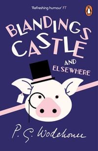 Produktbild: Blandings Castle and Elsewhere