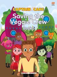 Produktbild: Captain Cake The Veggie Crew
