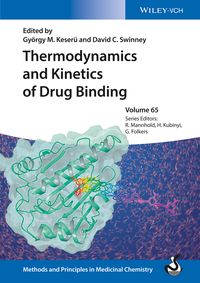 Produktbild: Thermodynamics and Kinetics of Drug Binding
