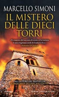 Produktbild: Il mistero delle dieci torri